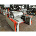 Automatic Double Extrusion Plastic Film Laminating Machine